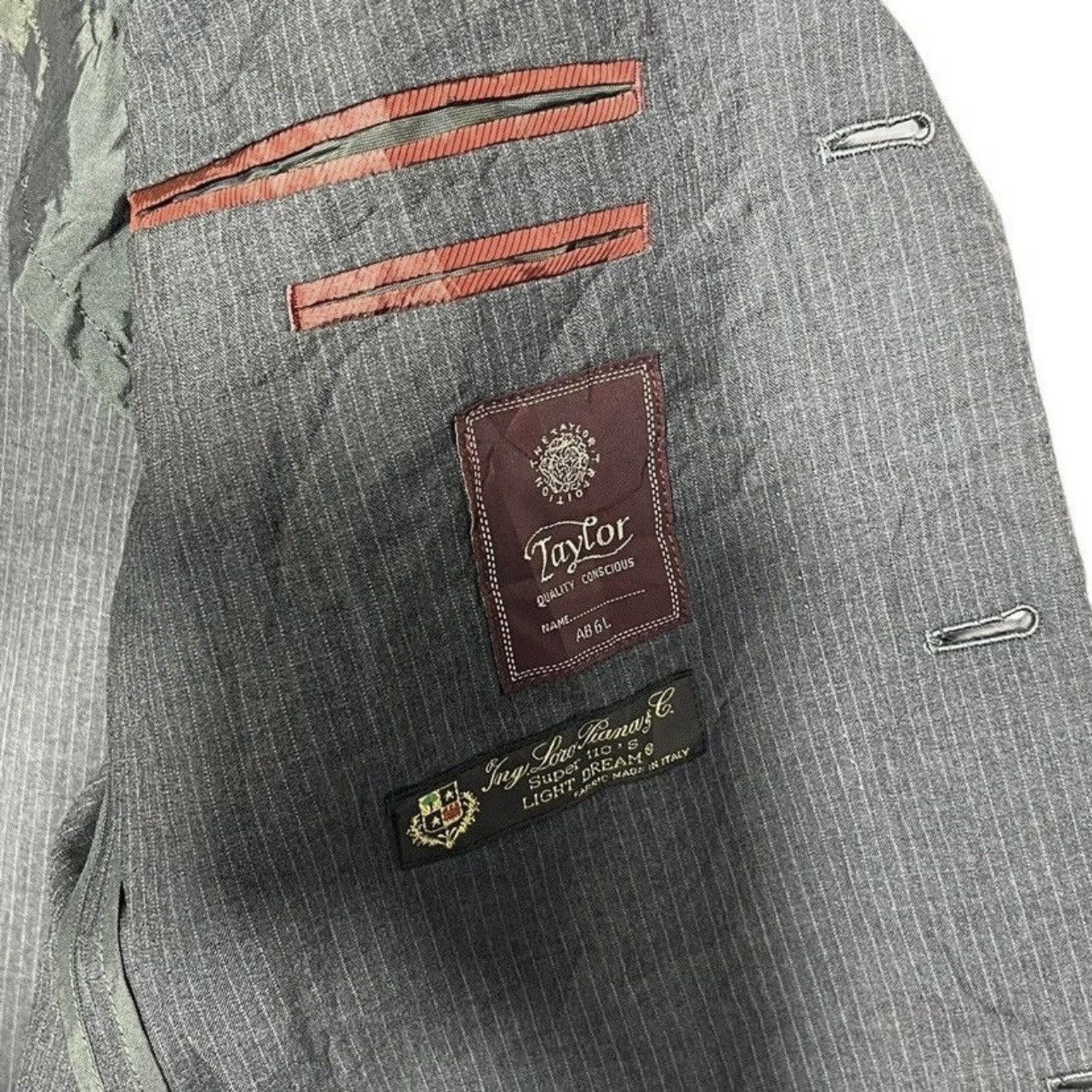 Loro Piana Loro piana blazer nice desing Size 46L - 3 Thumbnail