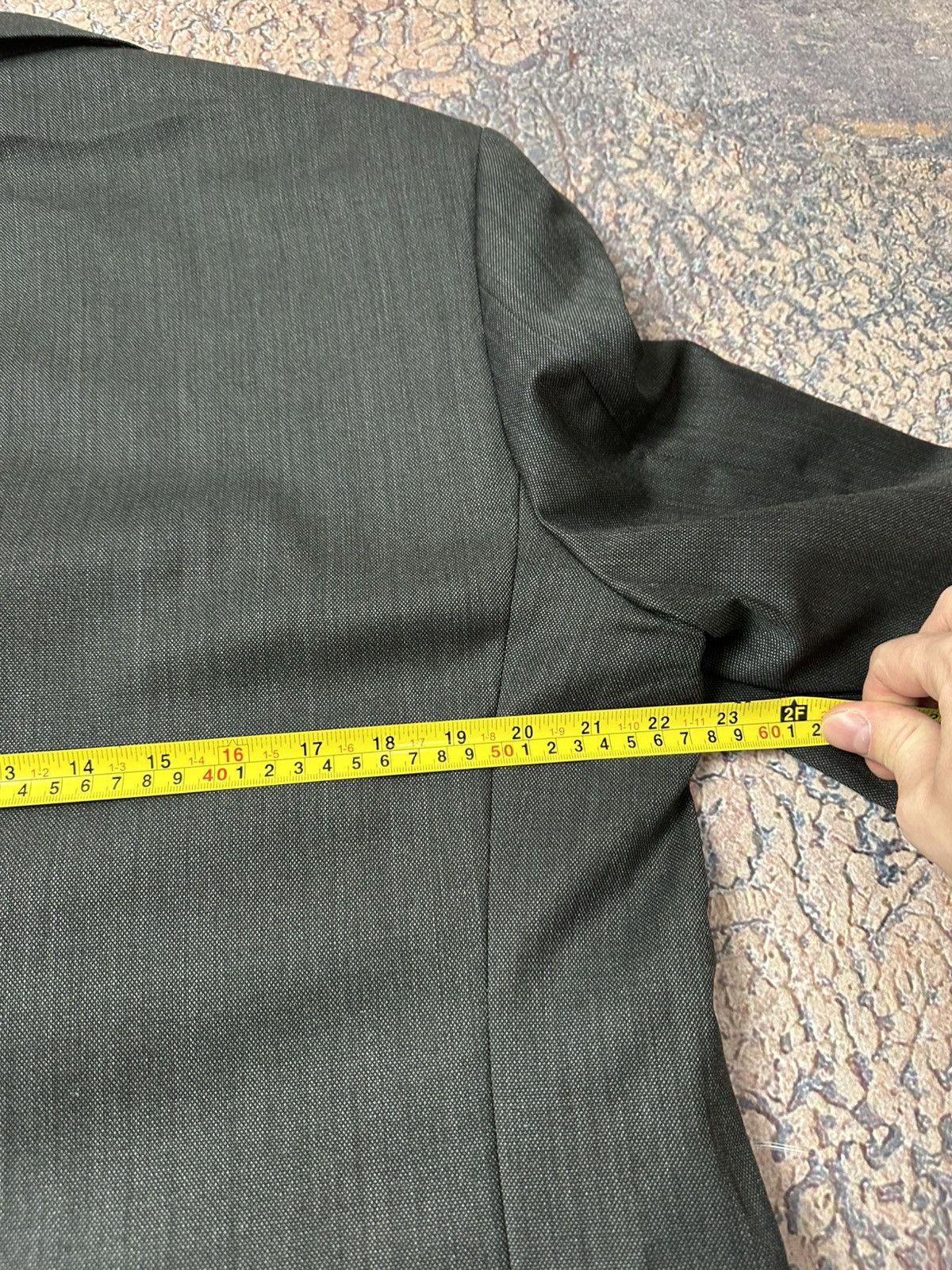 Balmain Balmain Paris Blazer Jacket size 56 110’s Size 46R - 12 Thumbnail