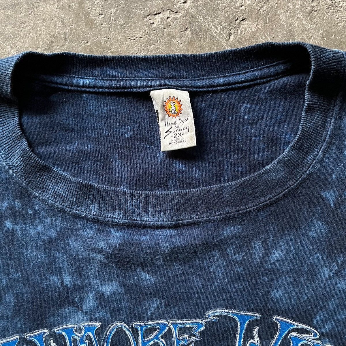 Grateful Dead × Vintage Vintage Grateful Dead Fillmore west 1969 Size US XXL / EU 58 / 5 - 3 Thumbnail