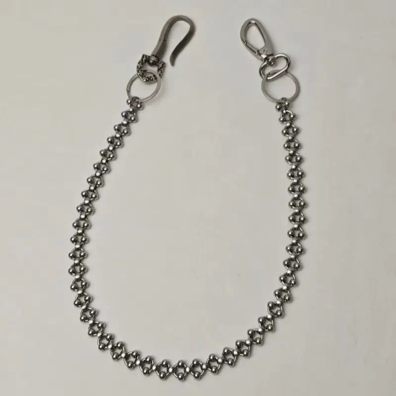 Jewelry Vintage Design Jeans Chain Size ONE SIZE - 7 Thumbnail