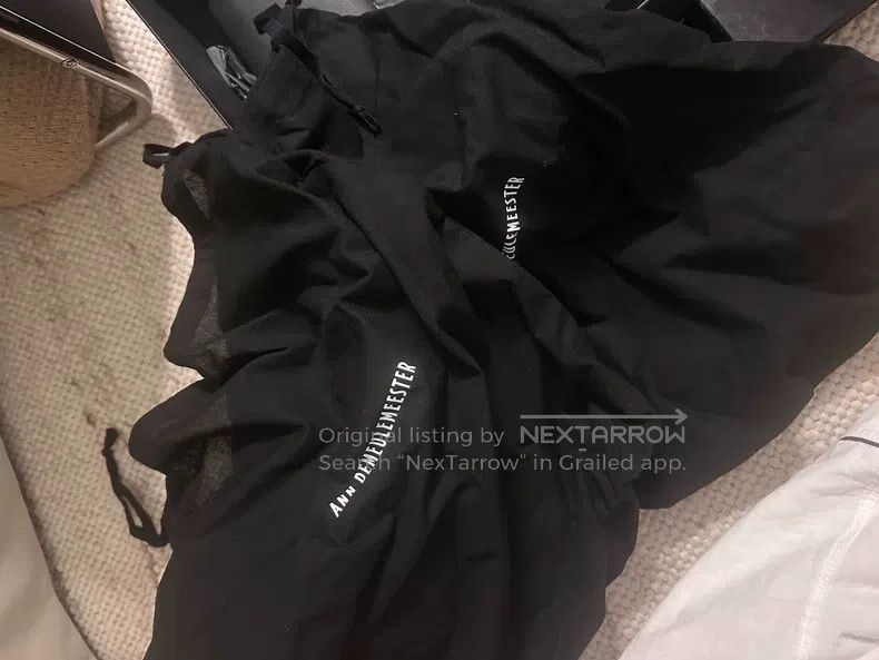 Ann Demeulemeester Ann Demeulemeester 37 boots Size US 6.5 / IT 36.5 - 4 Thumbnail