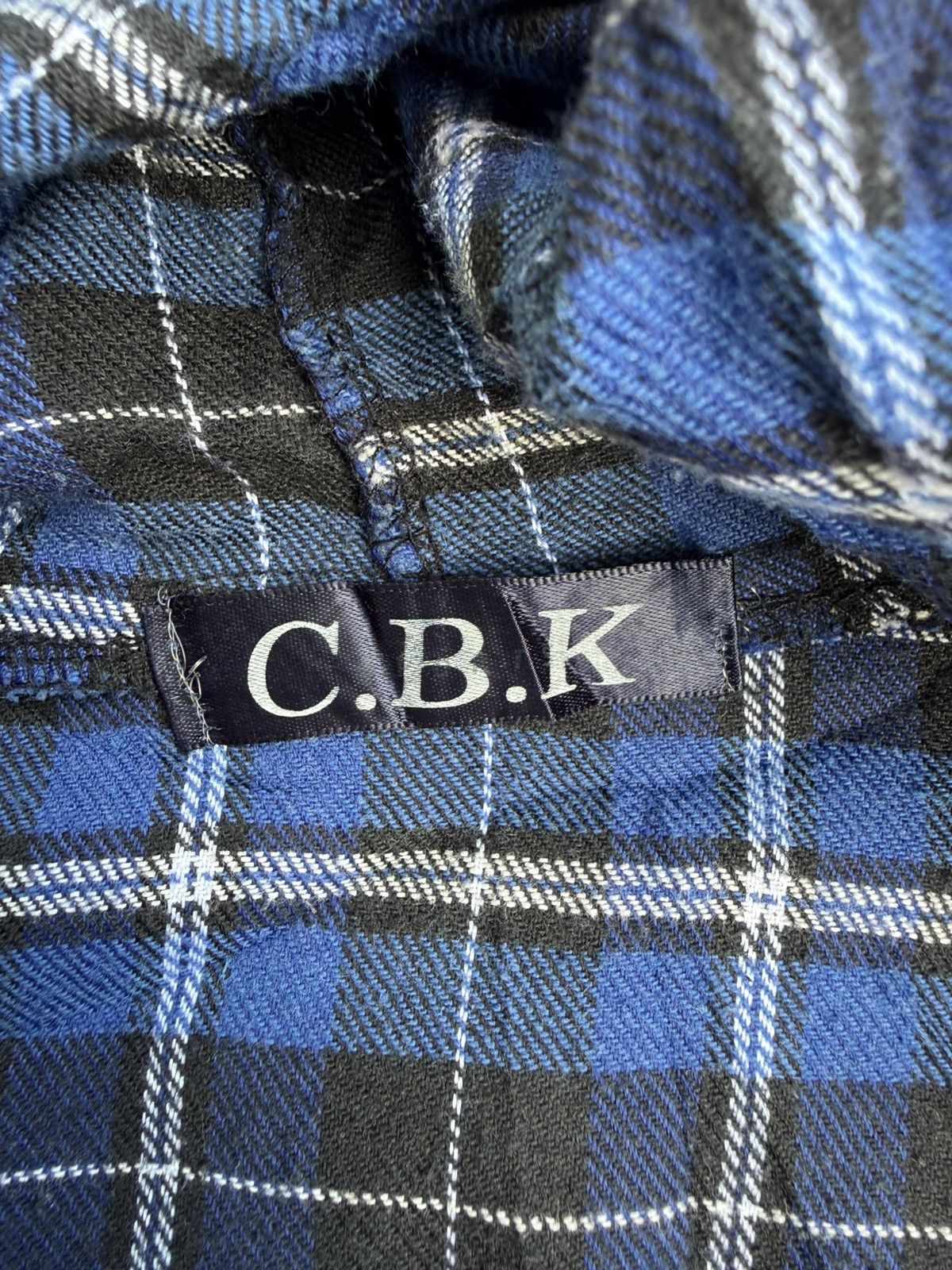 Japanese Brand Double layer zipper hoodie style Ifsixwasnine lgb Size US L / EU 52-54 / 3 - 9 Thumbnail