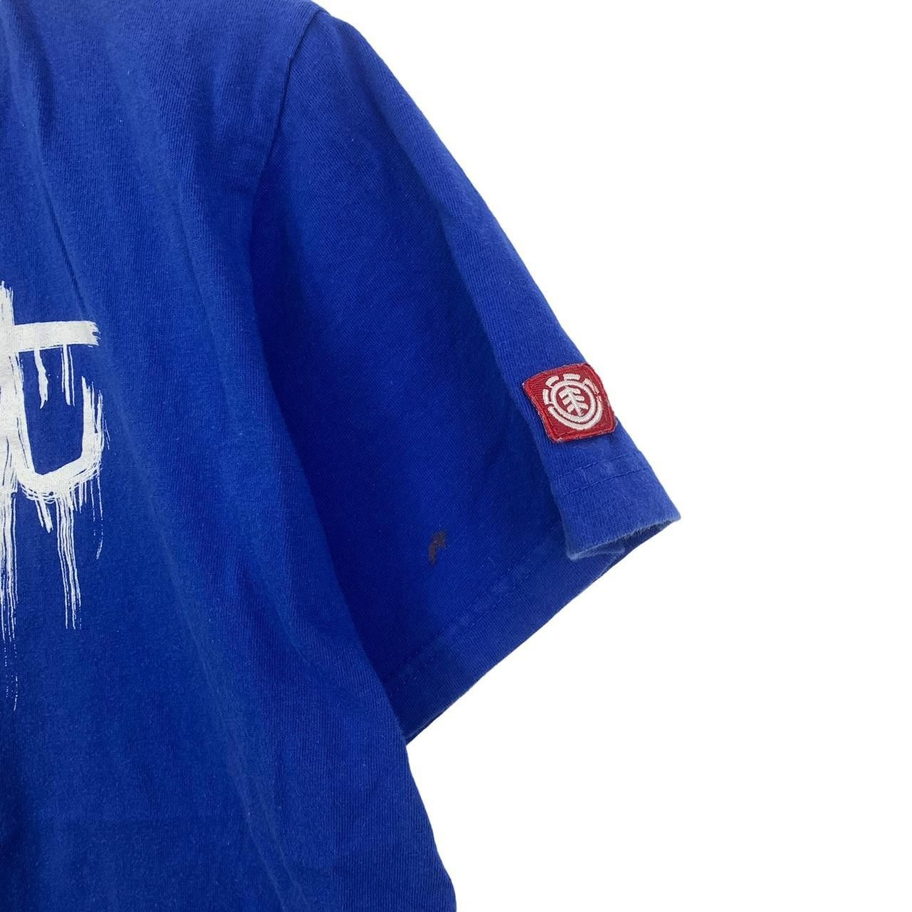 Element Vintage ELEMENT SKATEBOARD GRAFFITI Paint Tee Shirt Top Size US S / EU 44-46 / 1 - 6 Thumbnail