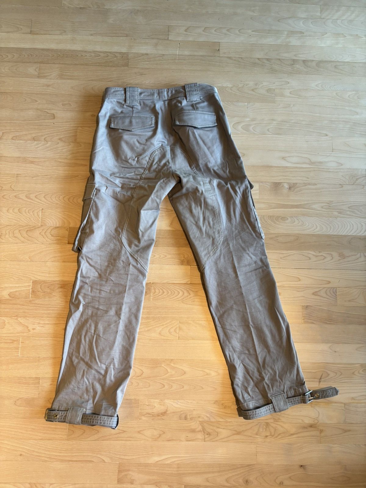 Dion Lee Dion Lee Cargo Pants Size US 30 / EU 46 - 4 Thumbnail
