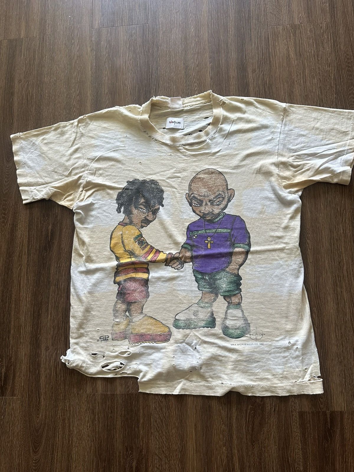 Vintage Saint Luis Vintage Size US S / EU 44-46 / 1 - 1 Thumbnail
