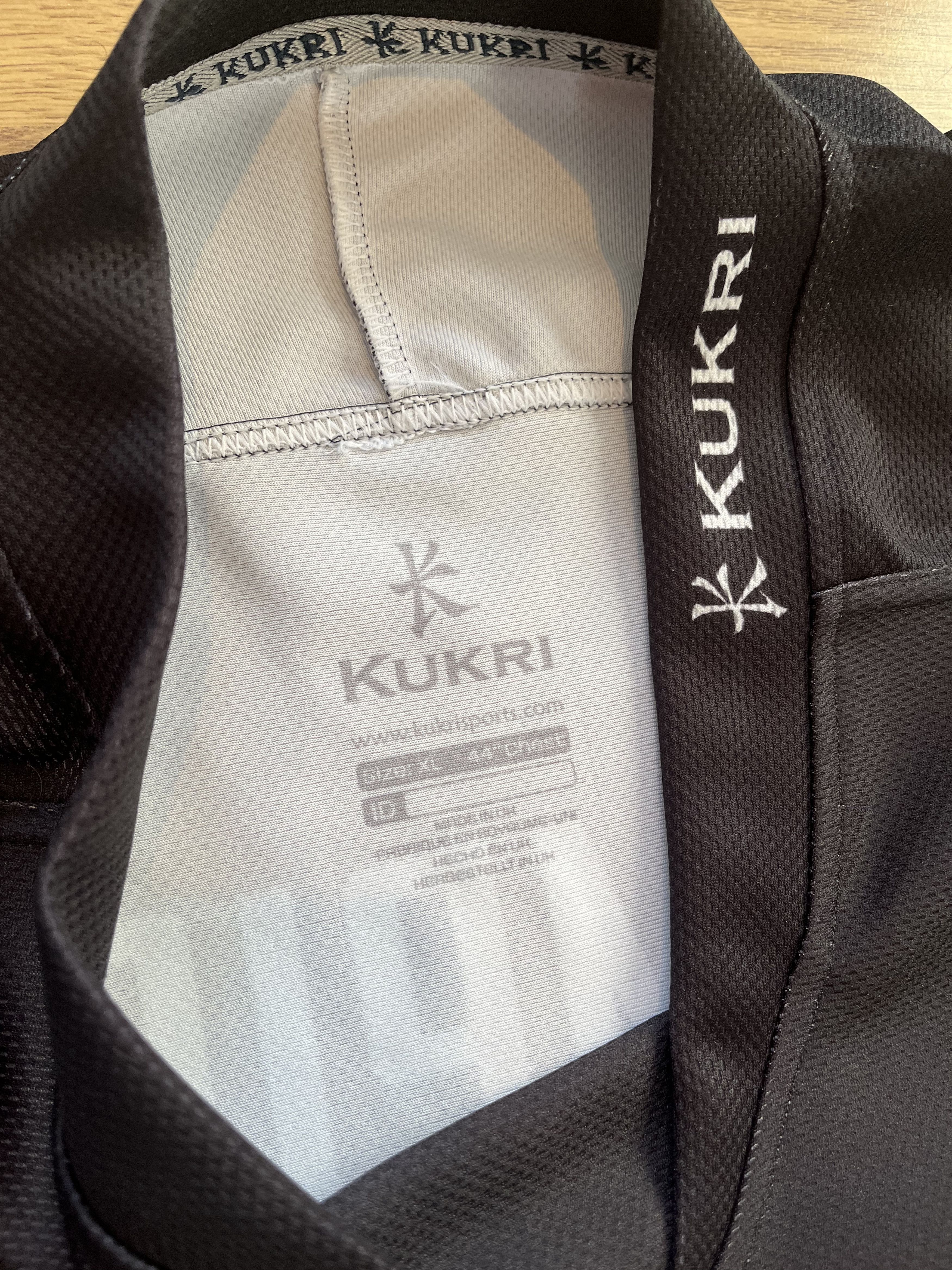 NHL Belfast Giants Ireland Kukri Hockey jersey kit Size US XL / EU 56 / 4 - 4 Thumbnail