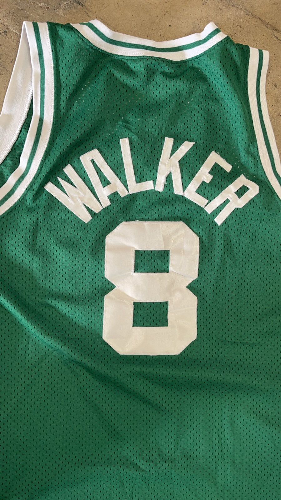 NBA × Nike × Vintage VINTAGE NIKE ANTOINE WALKER CELTICS JERSEY Size US L / EU 52-54 / 3 - 4 Thumbnail