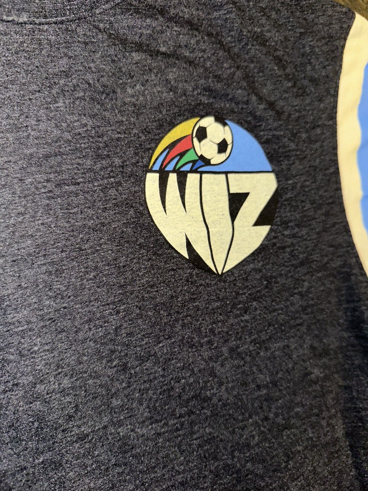 Mitchell & Ness Kansas City Wizards MLS Mitchell & Ness T-shirt Grey Large Size US L / EU 52-54 / 3 - 4 Thumbnail