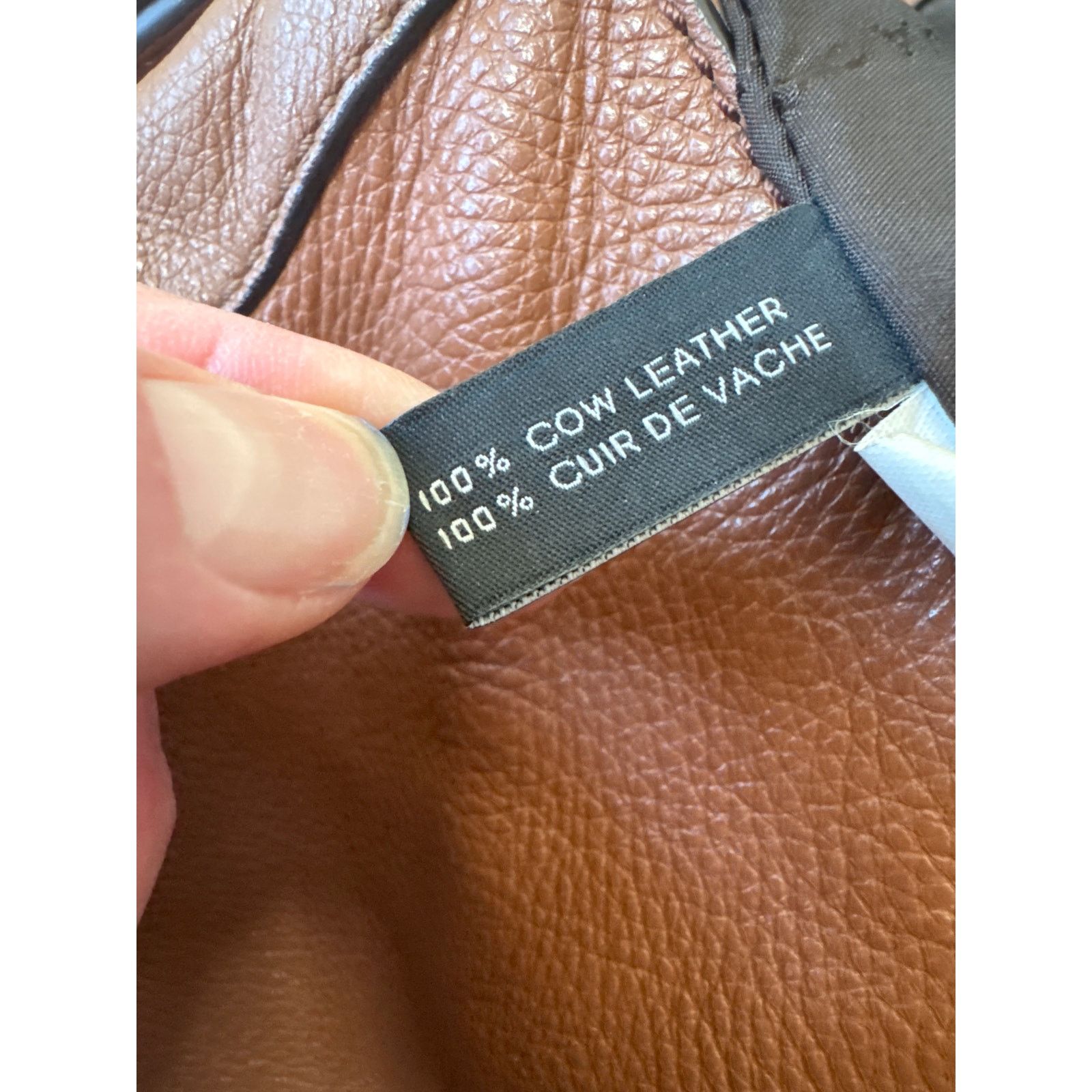 Marc by Marc Jacobs Marc Jacobs Messenger Crossbody Shoulder Cow Leather Bag Size ONE SIZE - 8 Thumbnail