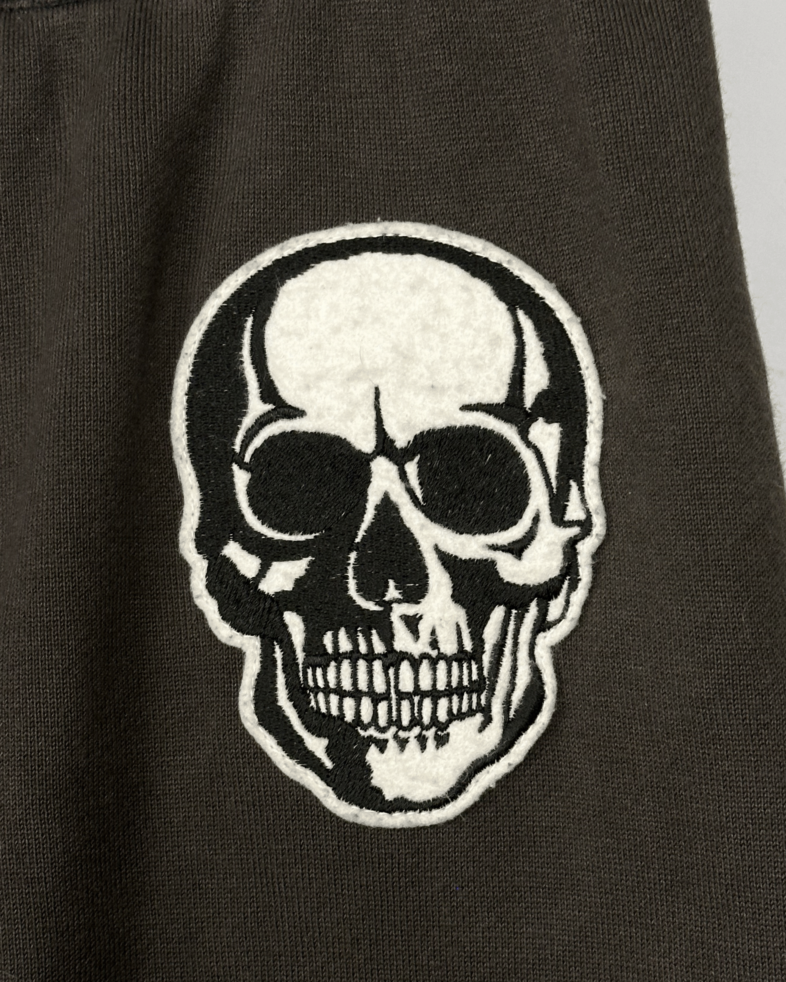 Number (N)ine Number Nine Double Skull Patch Shorts Size US 29 - 4 Thumbnail