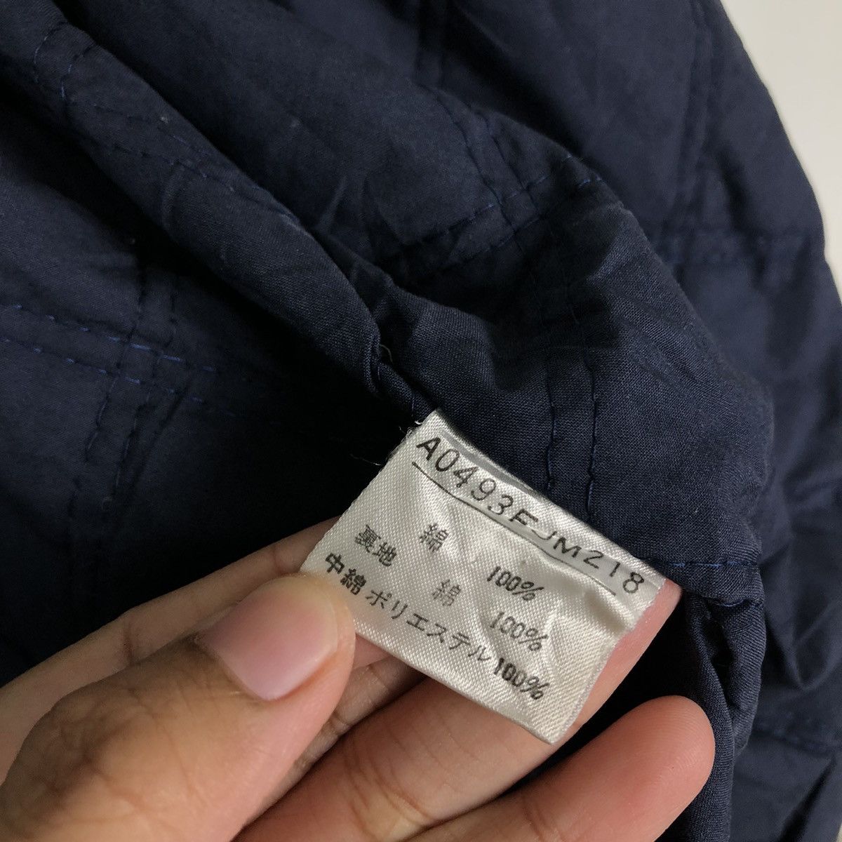 Japanese Brand 🔥Vintage Bomber Jacket Military Vetements Men Melrose Japan Size US M / EU 48-50 / 2 - 19 Thumbnail