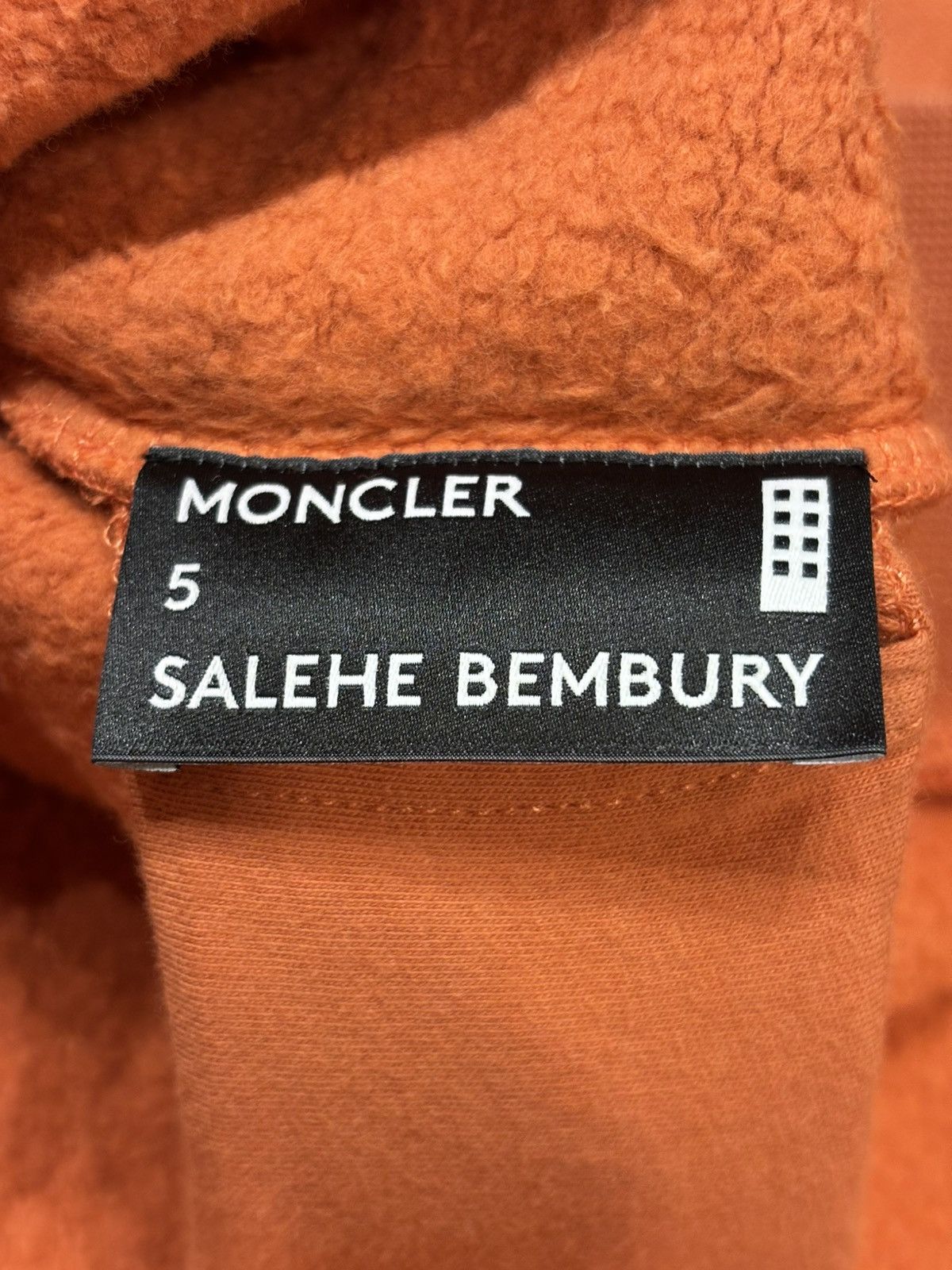 Moncler Moncler Salehe Bembury Hoodie Size US XXL / EU 58 / 5 - 4 Thumbnail