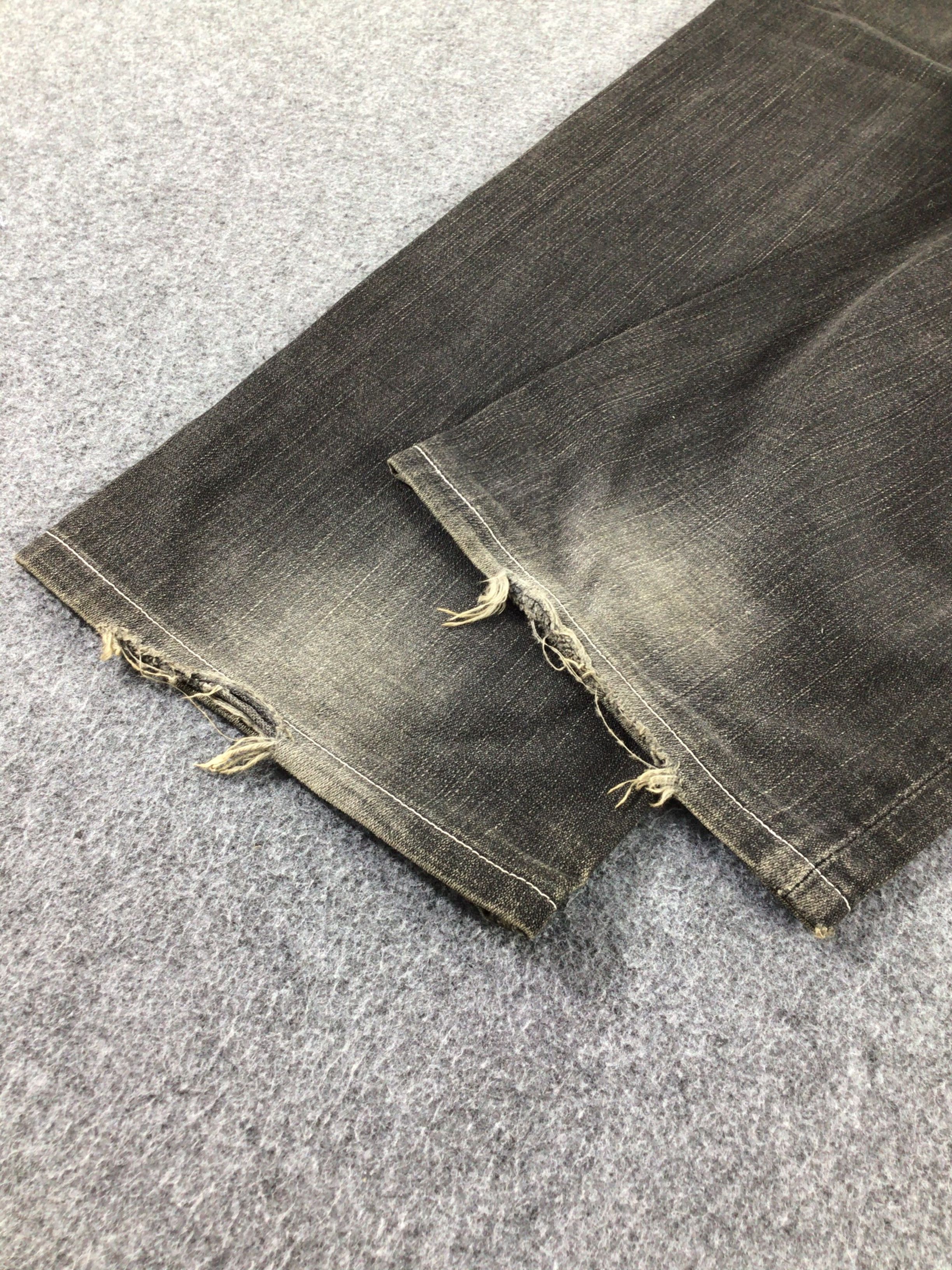 Levi's Vintage Levis 502 Jeans-J706 Size US 32 / EU 48 - 6 Thumbnail
