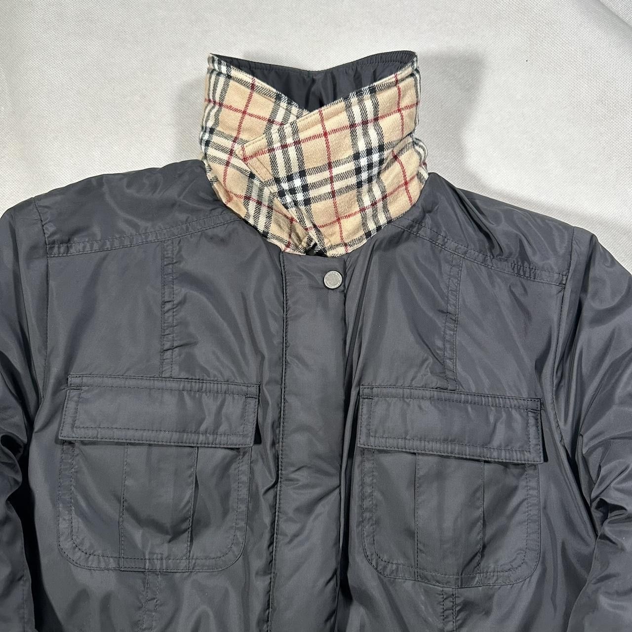 Burberry Burberry Blue Label Reversible Puffer Size S / US 4 / IT 40 - 6 Thumbnail