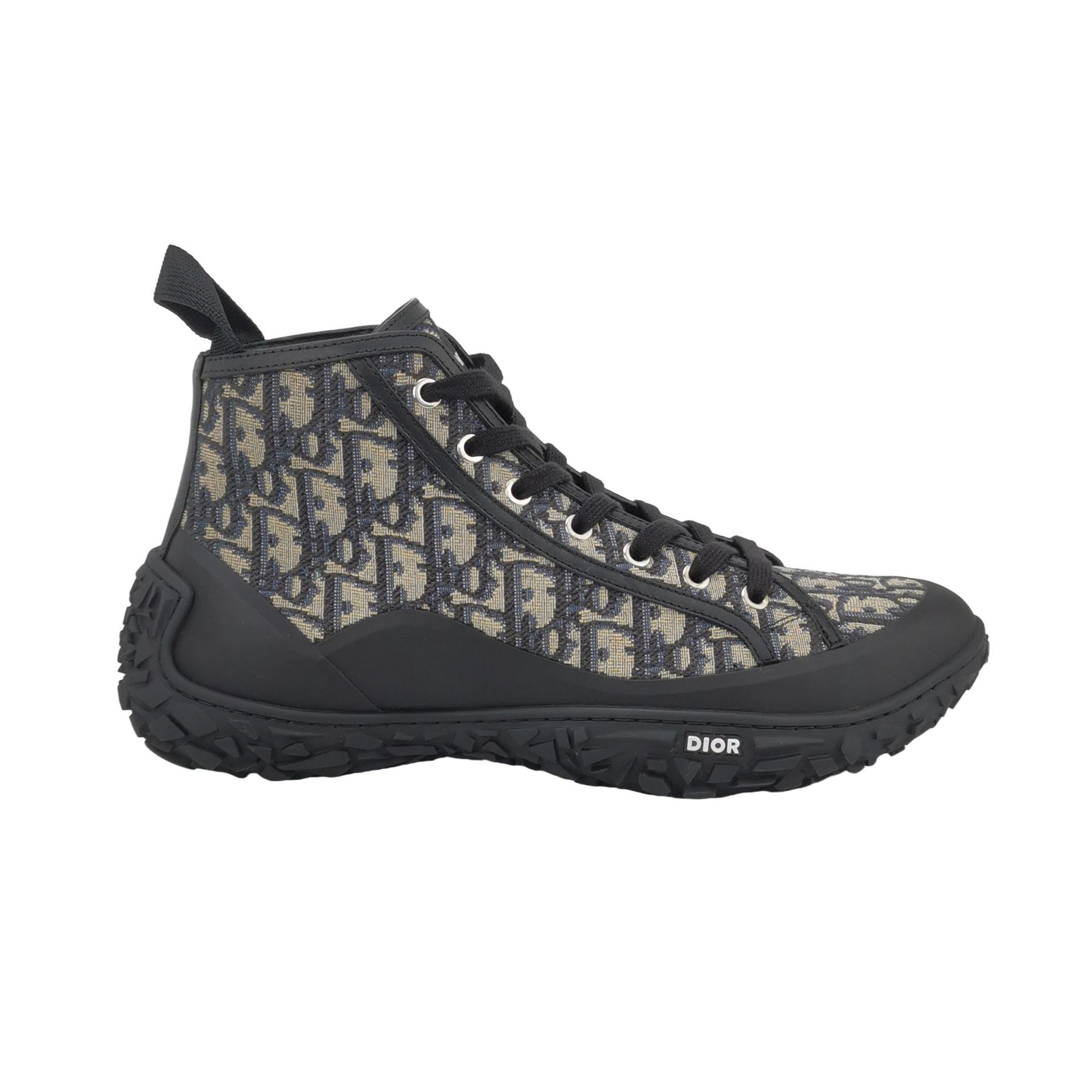 Dior Dior Men 10 Lowtop Sneakers Size US 10 / EU 43 - 1 Thumbnail