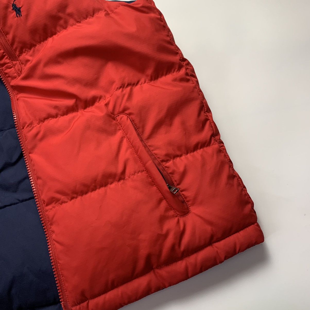 Other Polo Ralph Lauren vest puffer bilateral Size US S / EU 44-46 / 1 - 13 Thumbnail