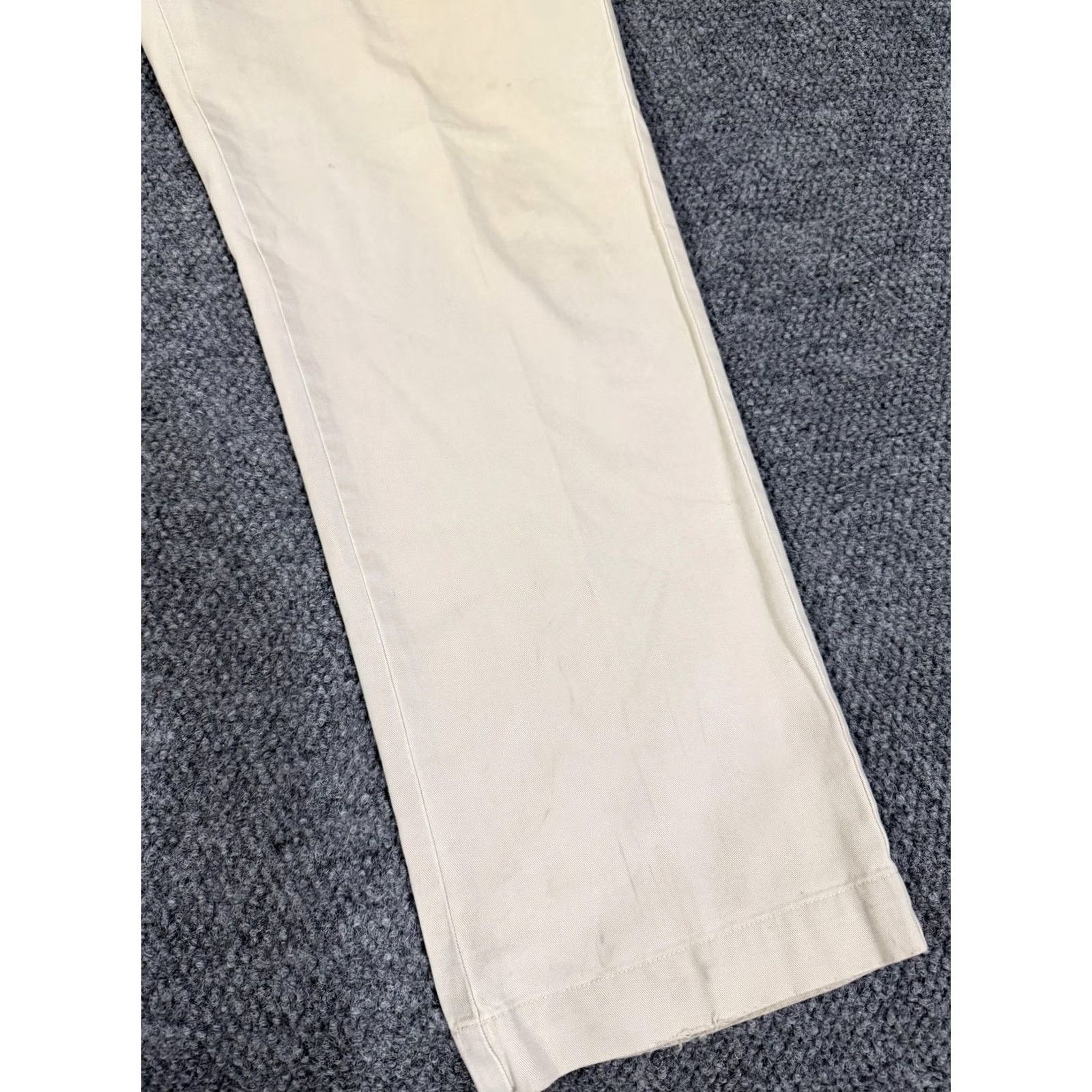 Polo Ralph Lauren Polo Ralph Lauren Pants Mens 38x32 Beige Chino Regular Fit Straight Leg Casual Shirt? Size US M / EU 48-50 / 2 - 4 Thumbnail