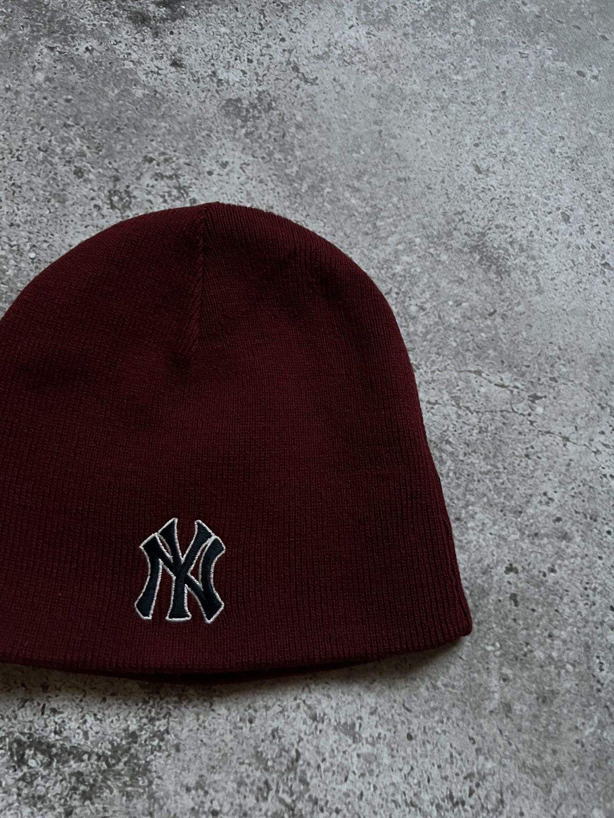 MLB × New York Yankees New York Yankees Reversible Hat Y2K Size ONE SIZE - 3 Thumbnail
