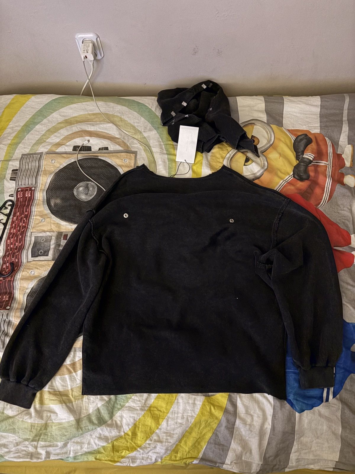 1017 ALYX 9SM alyx hoodie S24 Size US M / EU 48-50 / 2 - 3 Thumbnail