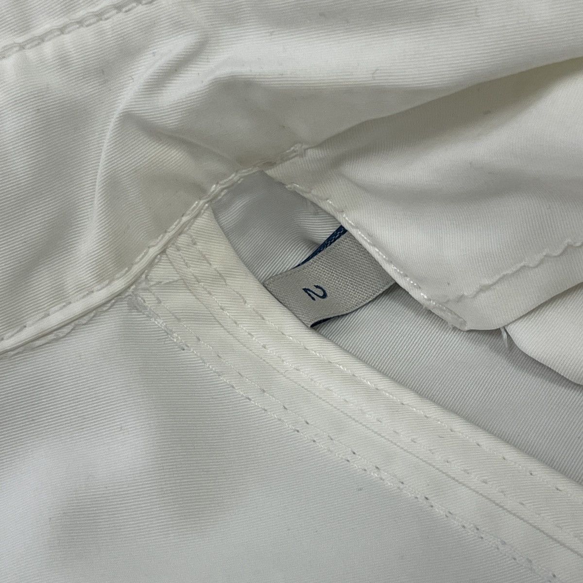 Moncler Authentic Moncler Women Trench Coat Size 2 (M) Size M / US 6-8 / IT 42-44 - 16 Thumbnail