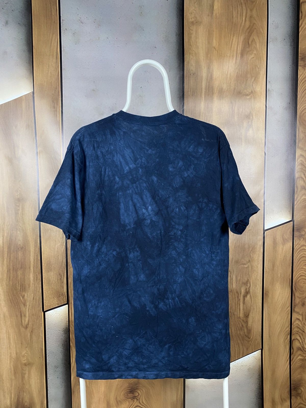 The Mountain 🦉Vintage 00s T-Shirt Owl Awake Your Magic Anne Stokes Tee🦉 Size US M / EU 48-50 / 2 - 9 Thumbnail