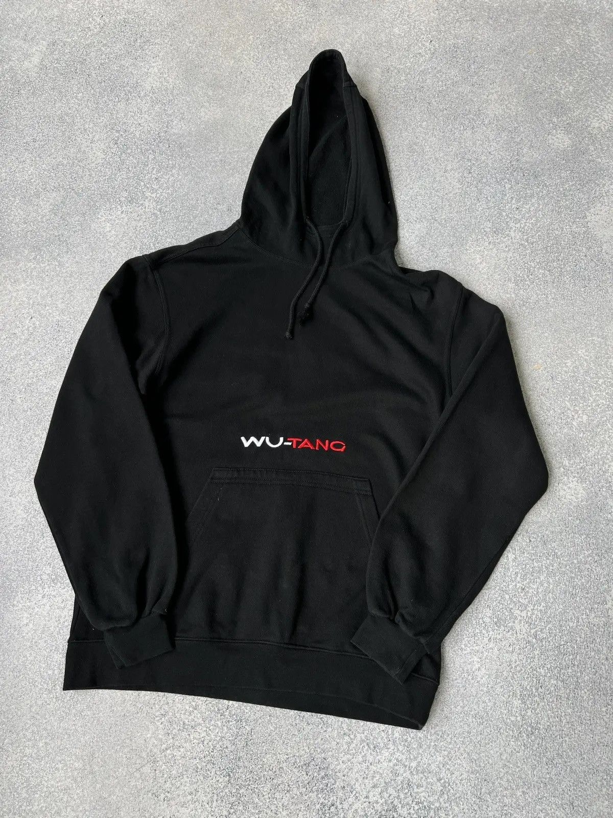 Vintage × Wu-Tang Clan Vintage Big logo Wutang rap hip hop hoodie Size US M / EU 48-50 / 2 - 3 Thumbnail