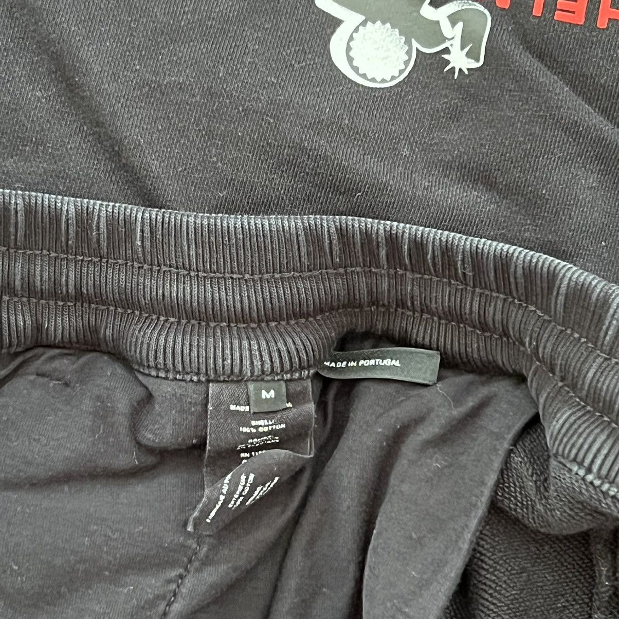 Helmut Lang Helmut Lang Sweatshort Size US 32 / EU 48 - 4 Thumbnail