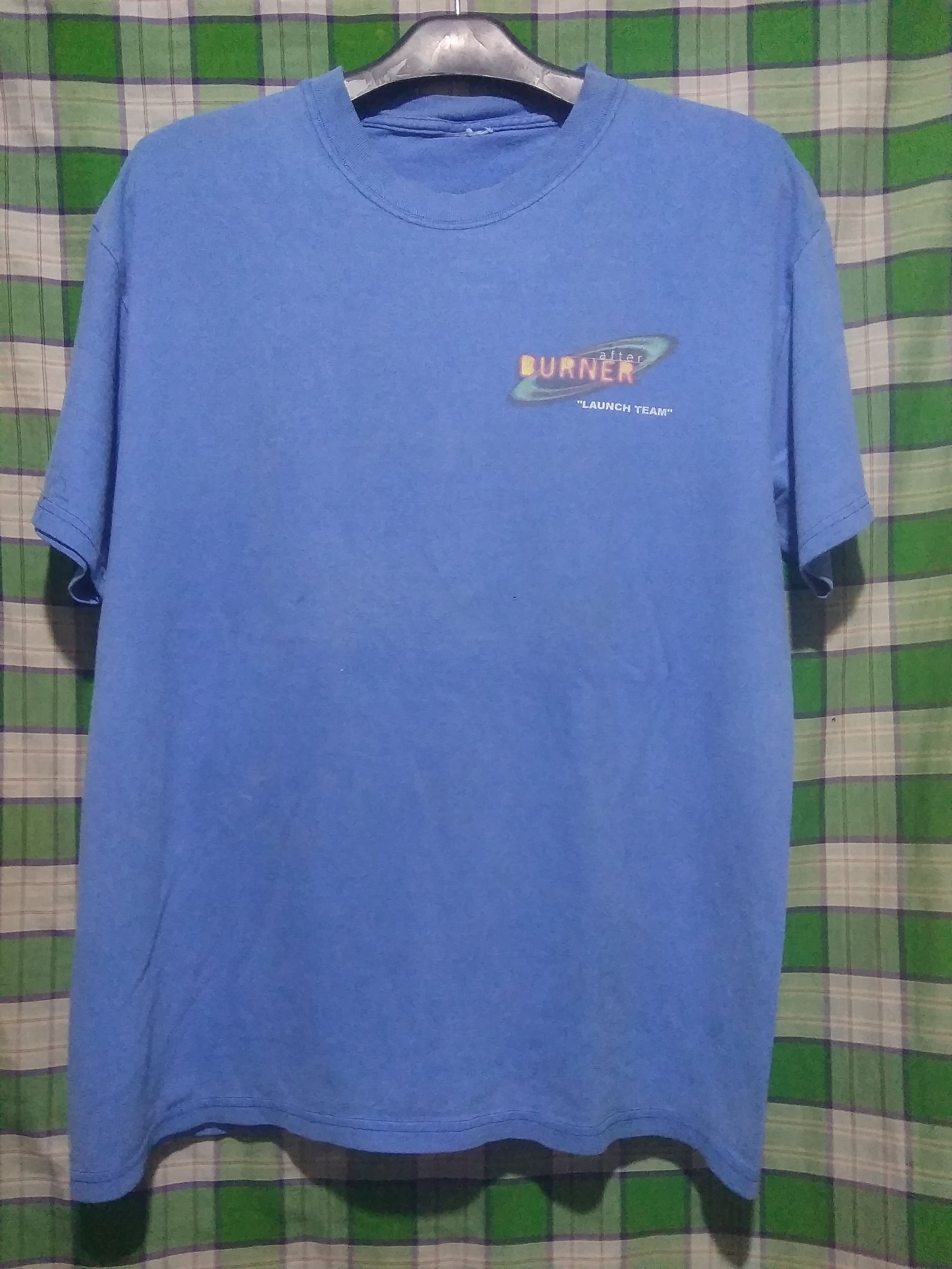 Microsoft Vintage AVERY after BURNER CD Labelling System promo tee Size US M / EU 48-50 / 2 - 2 Thumbnail