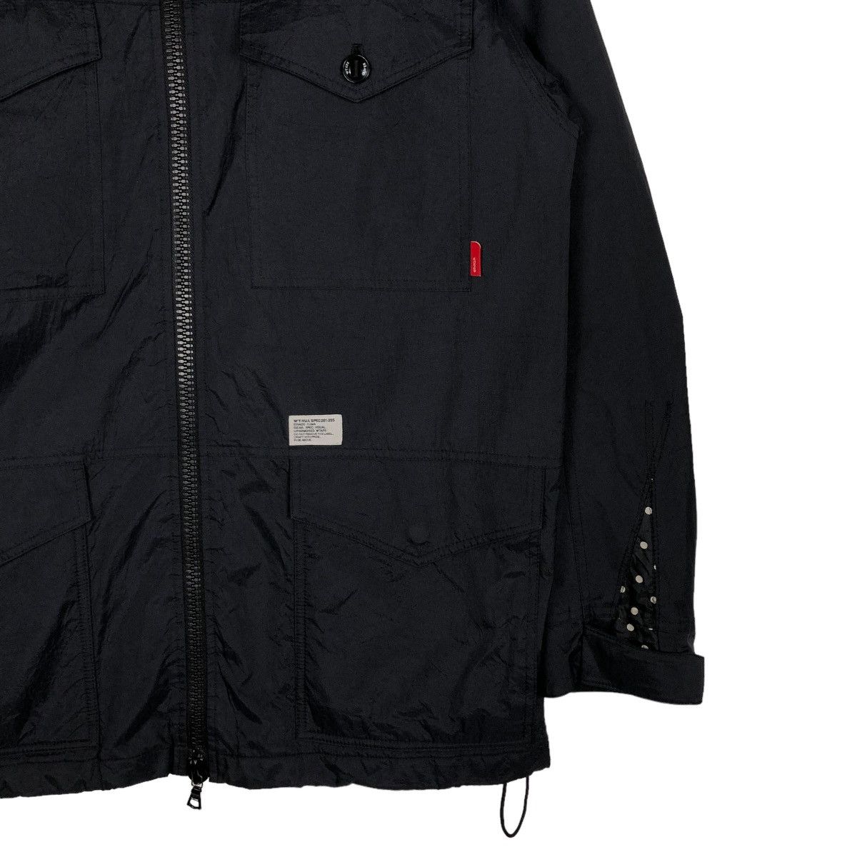 Wtaps WTAPS 3 LAYER CARGO MULTI POCKET JACKET Size US L / EU 52-54 / 3 - 7 Thumbnail