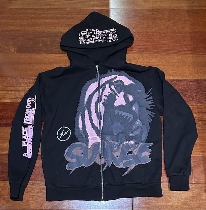 travis scott cactus jack for fragment hiroshi tee