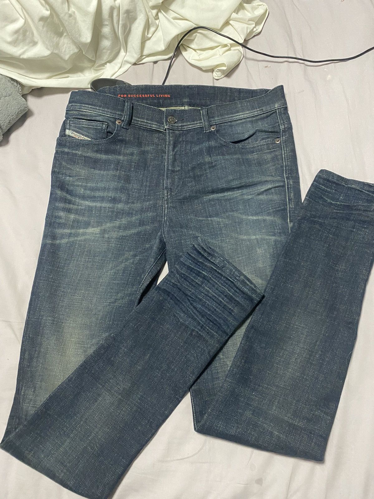 Tapered Fit Men’s 30 Diesel Jeans