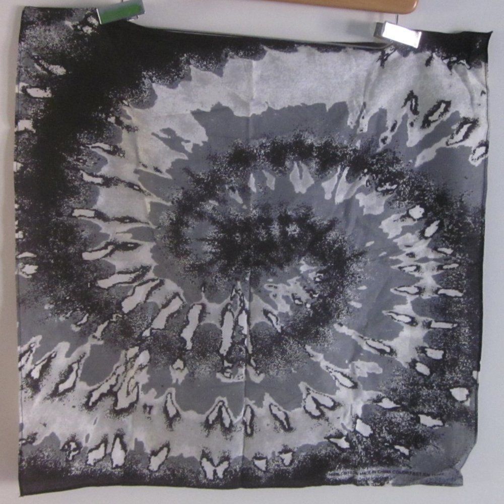 0044 Paris Paris Accessories Cotton Bandanas Size ONE SIZE - 3 Thumbnail