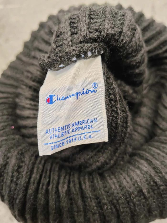 Champion Champion Snowcap Beanie Size ONE SIZE - 4 Thumbnail