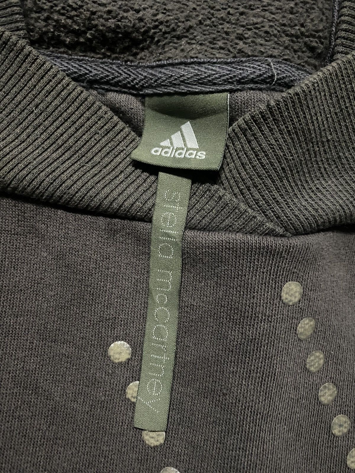 Adidas × Stella McCartney ❗️LAST CALL❗️Stella McCartney x Adidas 2005 Spellout Hoodie Size S / US 4 / IT 40 - 5 Thumbnail