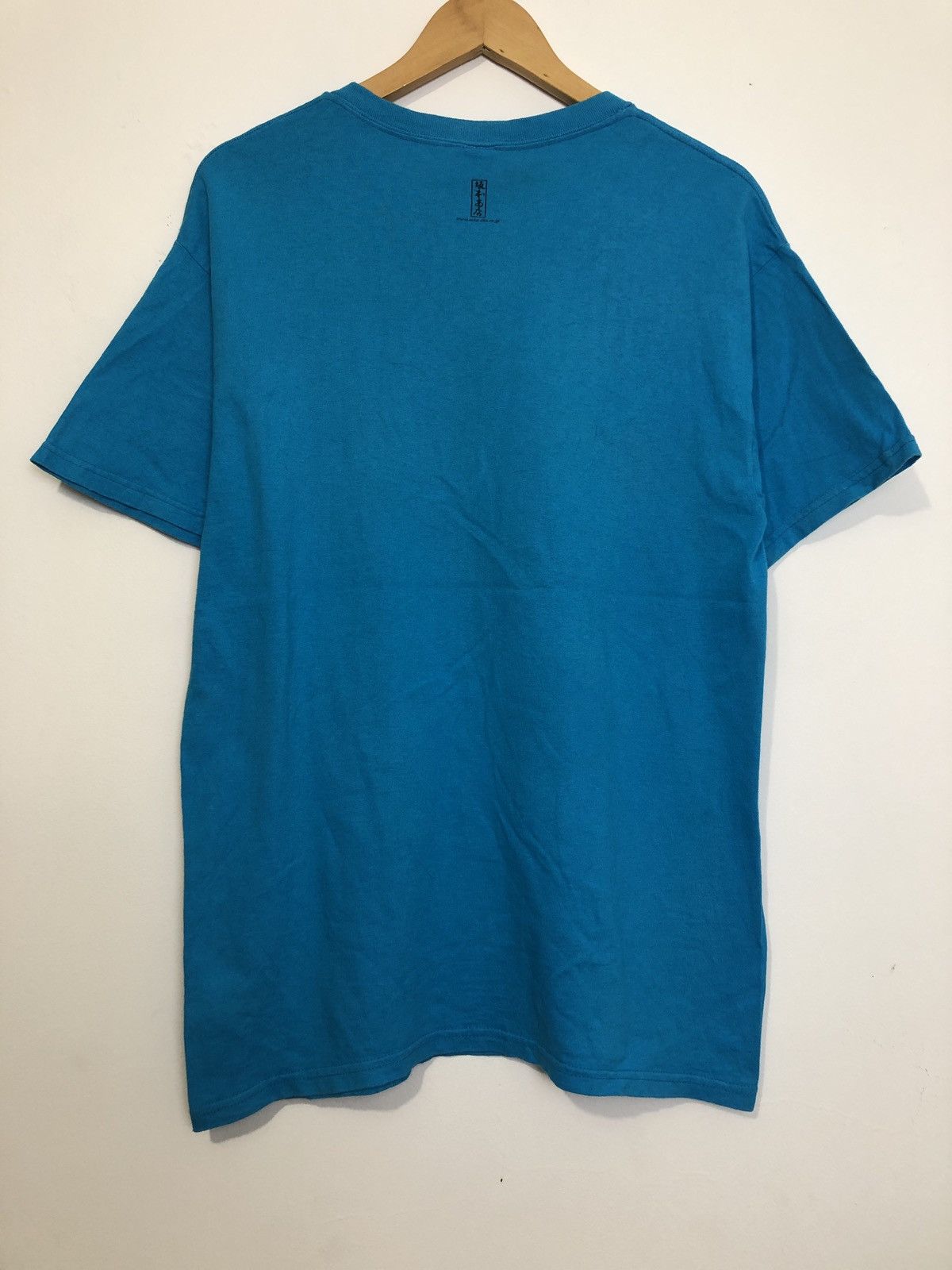 Band Tees × Vintage Vintage 90s Eastern Youth T-Shirt Size US L / EU 52-54 / 3 - 3 Thumbnail