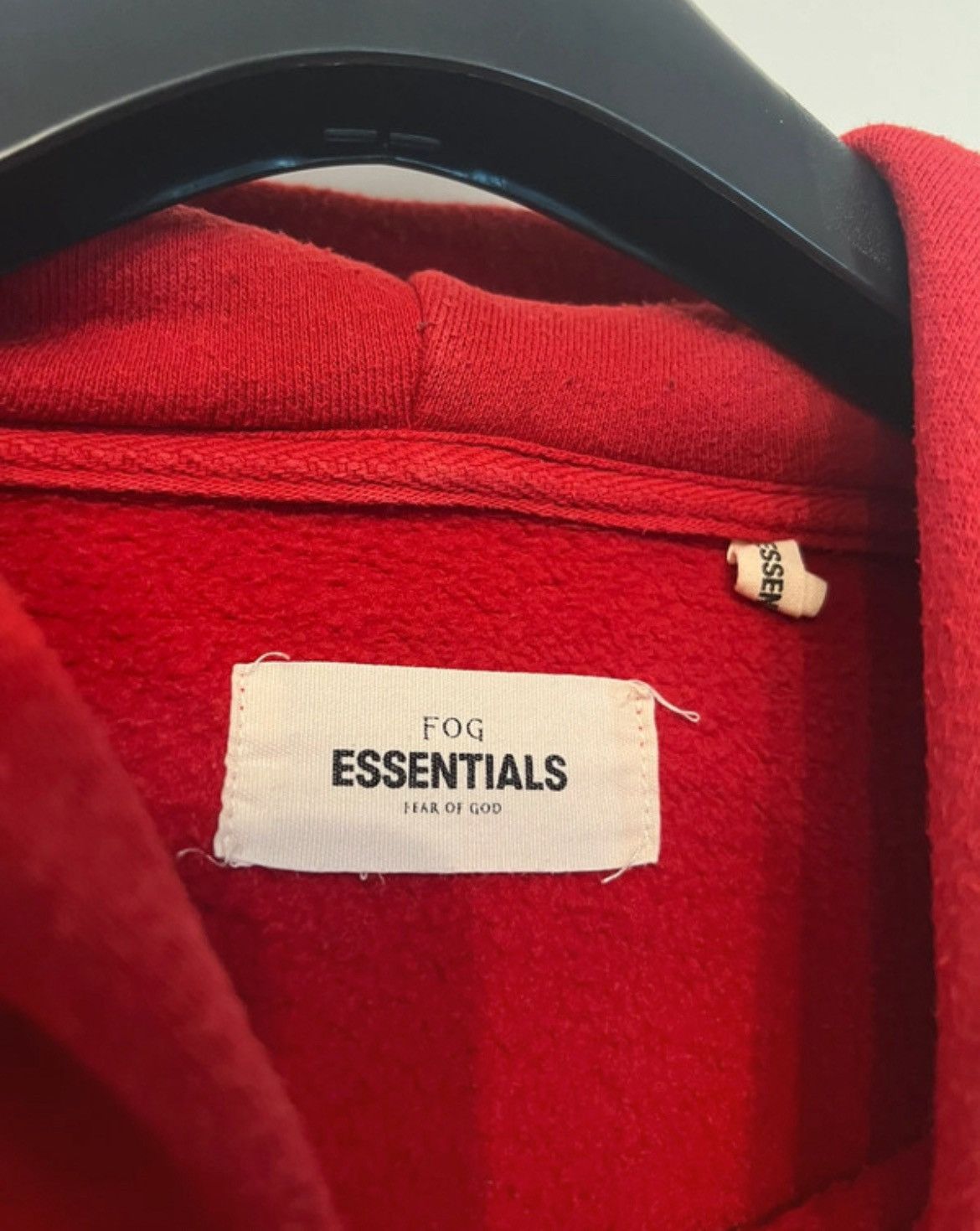 Essentials Fear Of God Essentials Hoodie Size US M / EU 48-50 / 2 - 3 Thumbnail