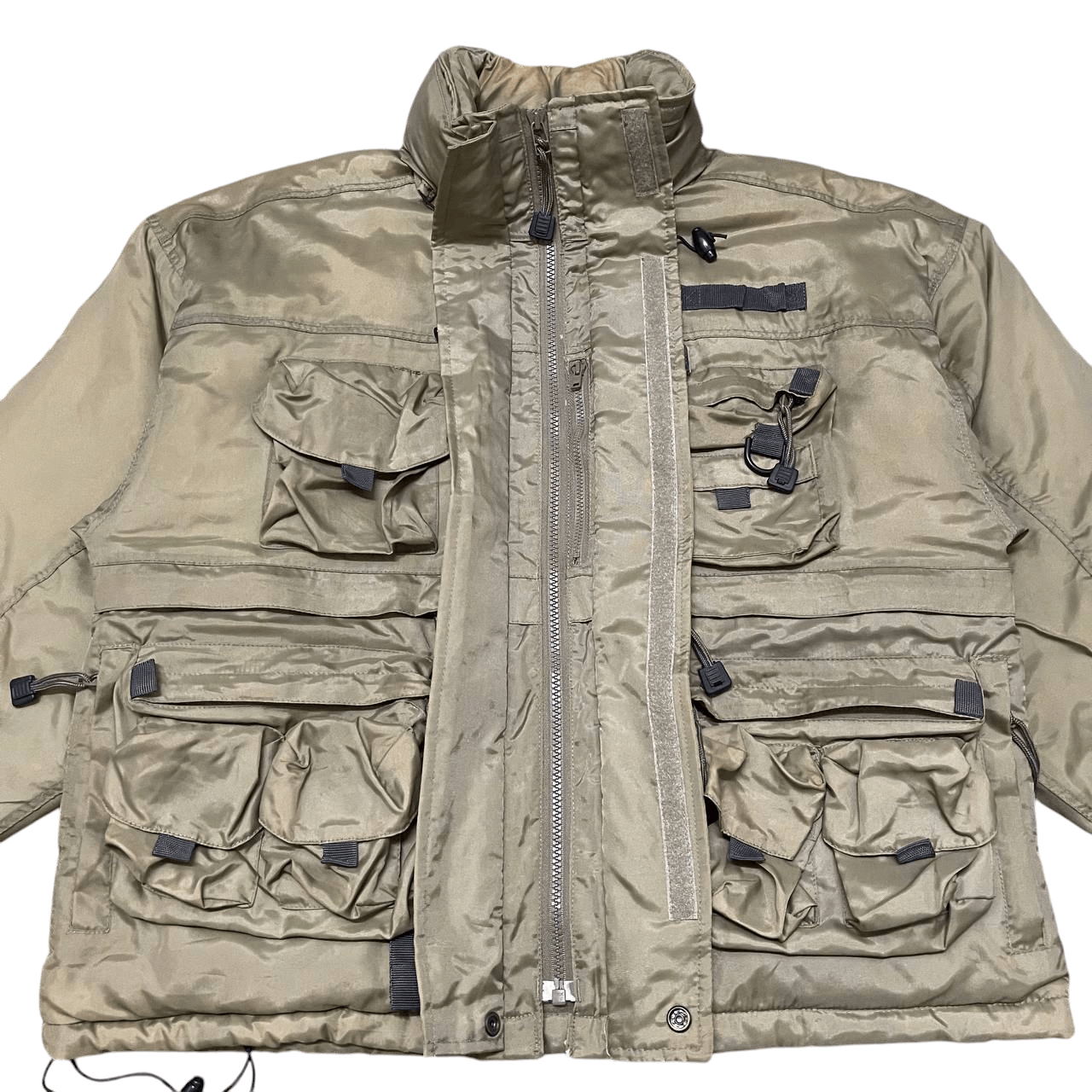 Japanese Brand Vintage Legend of River Fishing Jacket Size US M / EU 48-50 / 2 - 9 Thumbnail