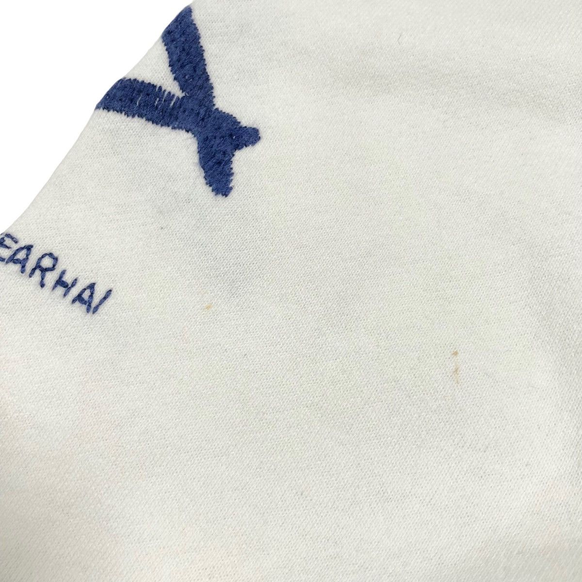 Hai Sporting Gear 80s Boxy Fit Hai Sporting Gear Embroidered Big Logo Vintage Size US M / EU 48-50 / 2 - 17 Thumbnail
