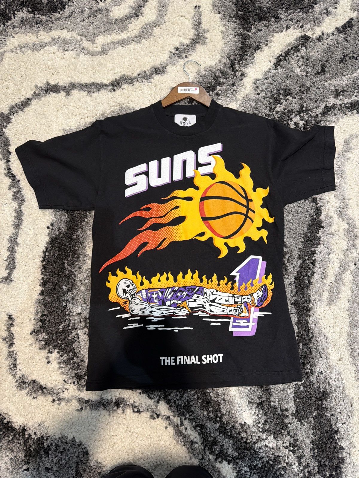 Warner Bros Warren Lotas The Final Shot Size-S Brand New quick Shipping Size US S / EU 44-46 / 1 - 2 Thumbnail