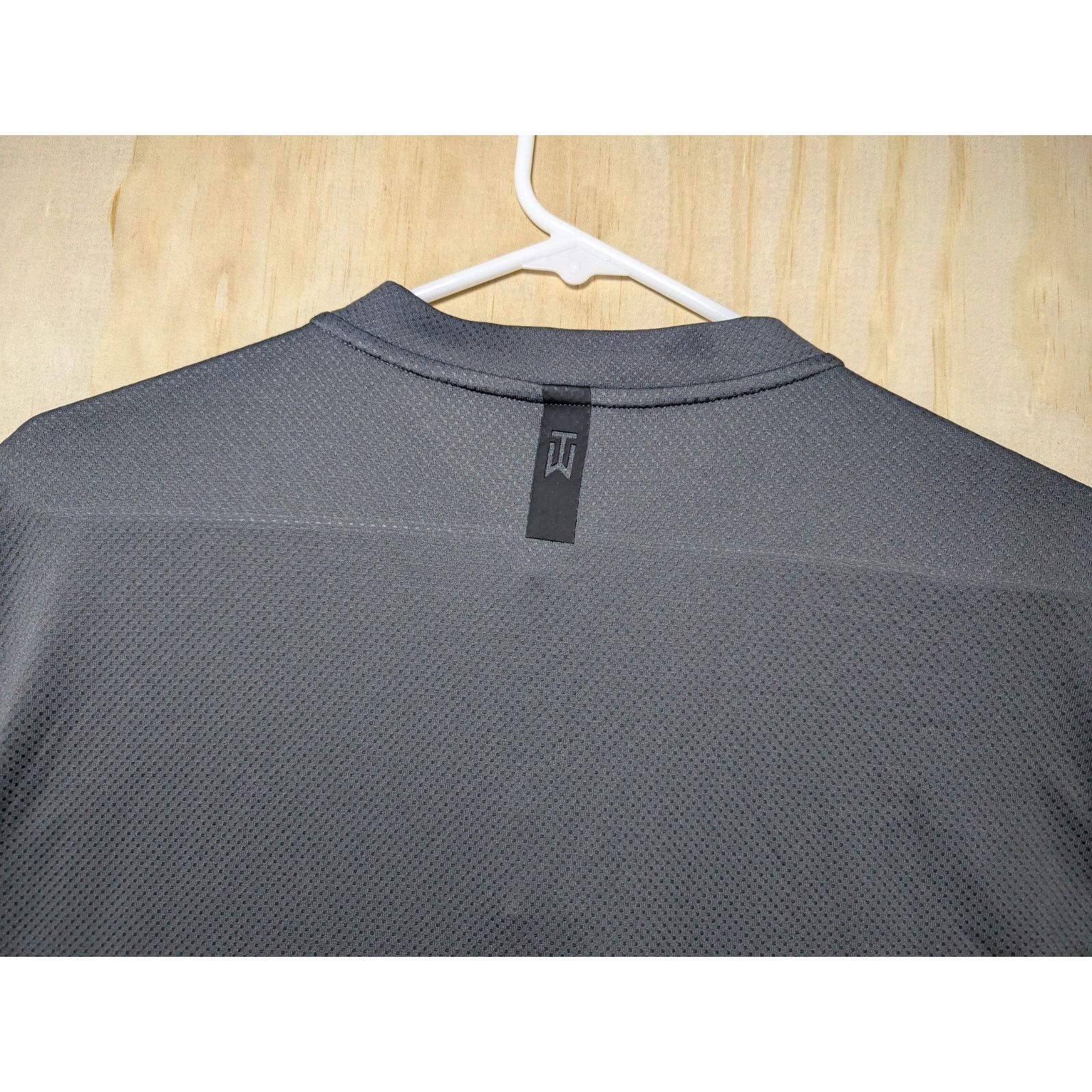 Nike Nike Men's XL Phoenix Suns Tiger Woods Blade Collar Polo ADV Size US XL / EU 56 / 4 - 12 Thumbnail