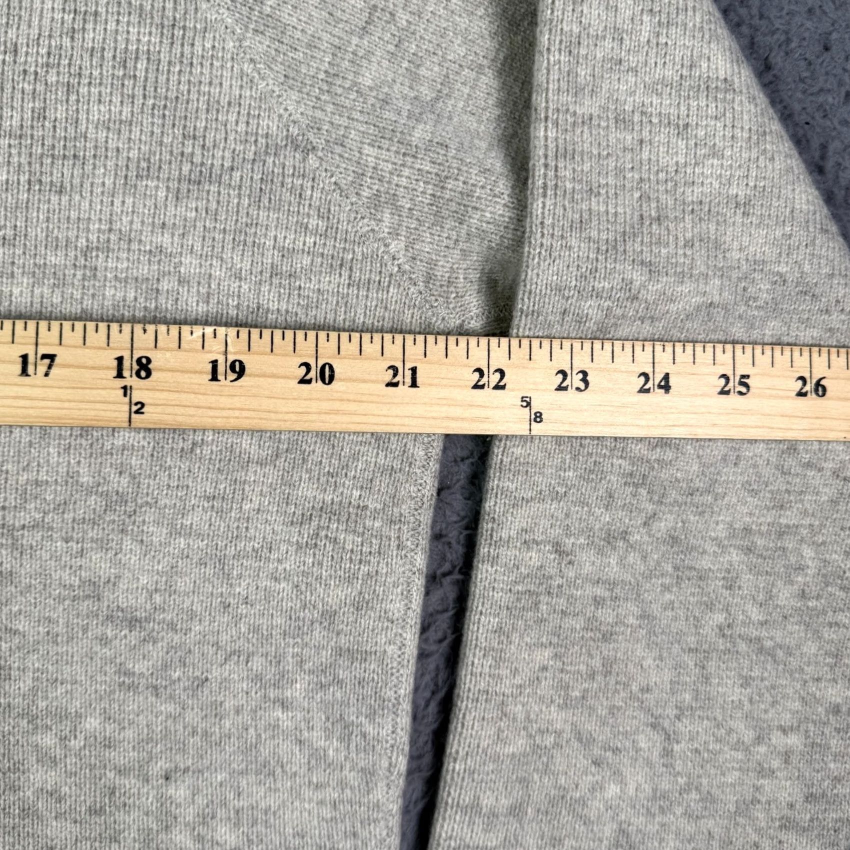Buck Mason Buck Mason Heritage Full Zip Cardigan Sweater Mens M Heather Elk Merino Wool, Regular, Casual Knit, Buck Mason, Cardigan, Wool, Heather Elk, M, Mens Size US M / EU 48-50 / 2 - 6 Thumbnail