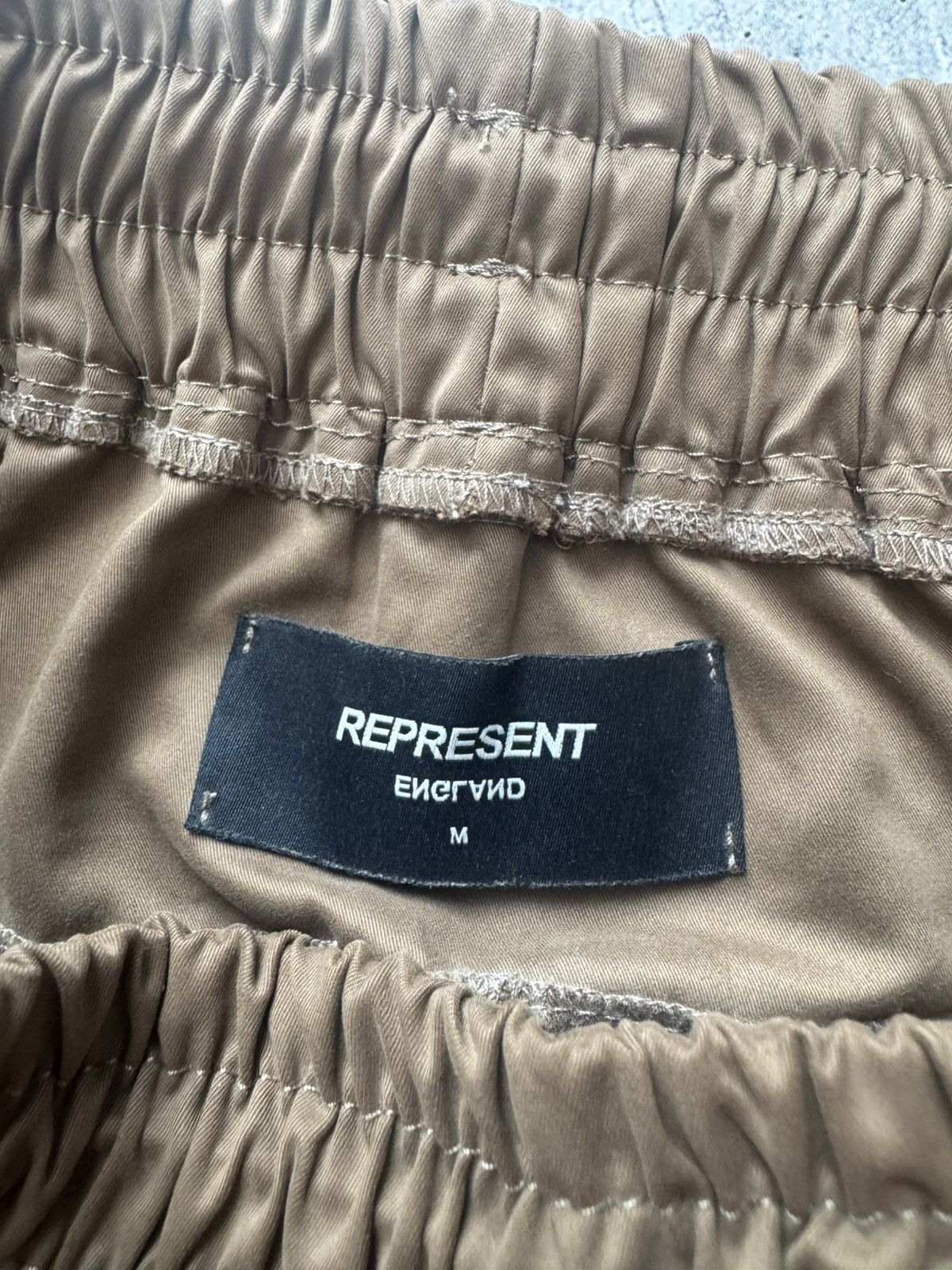 Represent Clo. Represent Clo Cargo Pants Joggers Size US 33 - 11 Thumbnail