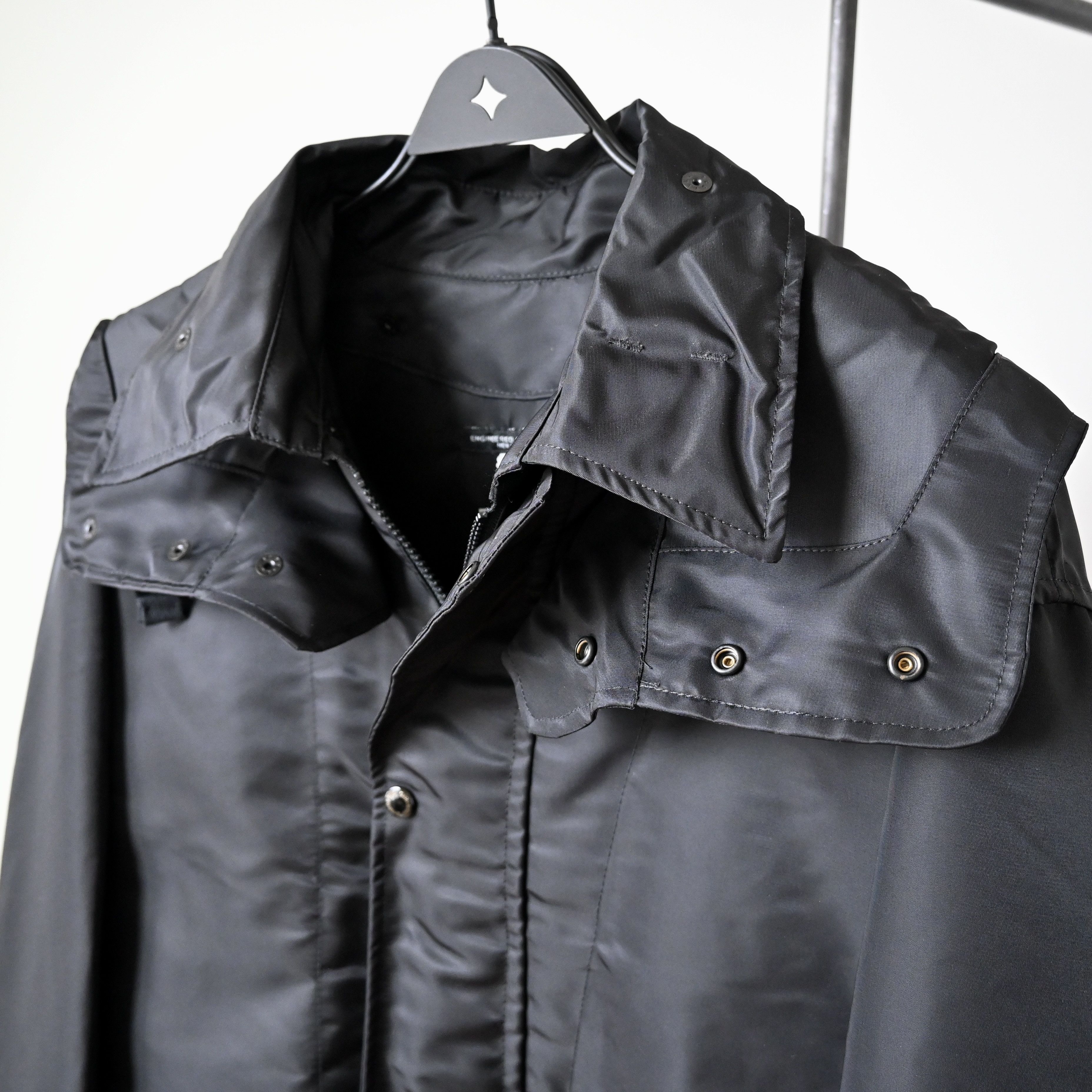 Engineered Garments Engineered Garments "Duster Coat" nylon satin Size US L / EU 52-54 / 3 - 10 Thumbnail