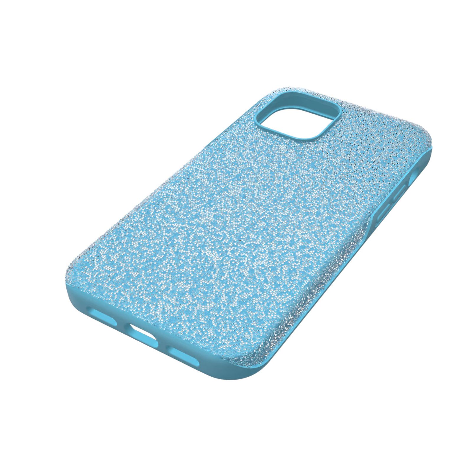 Swarovski Swarovski High smartphone case iPhone 12 PRO MAX Blue Case Size ONE SIZE - 3 Thumbnail