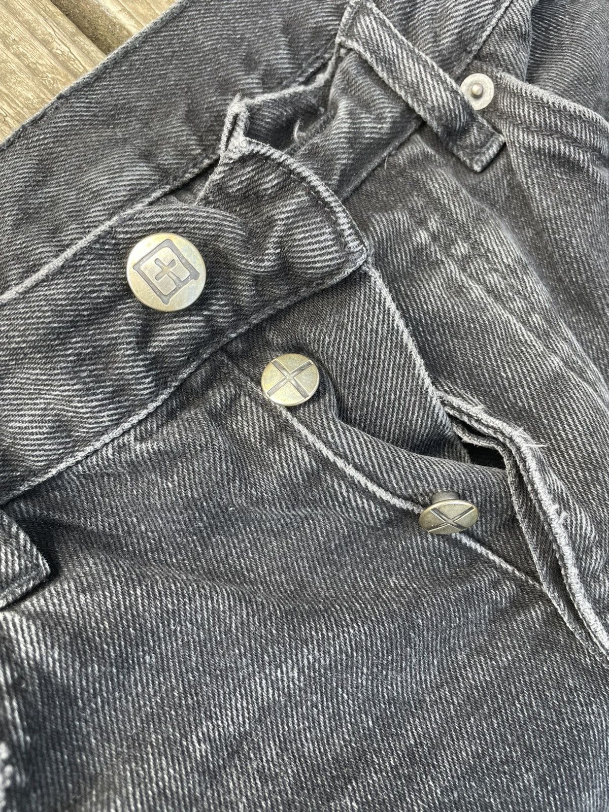 Ksubi Ksubi Anti K Size US 32 / EU 48 - 3 Thumbnail