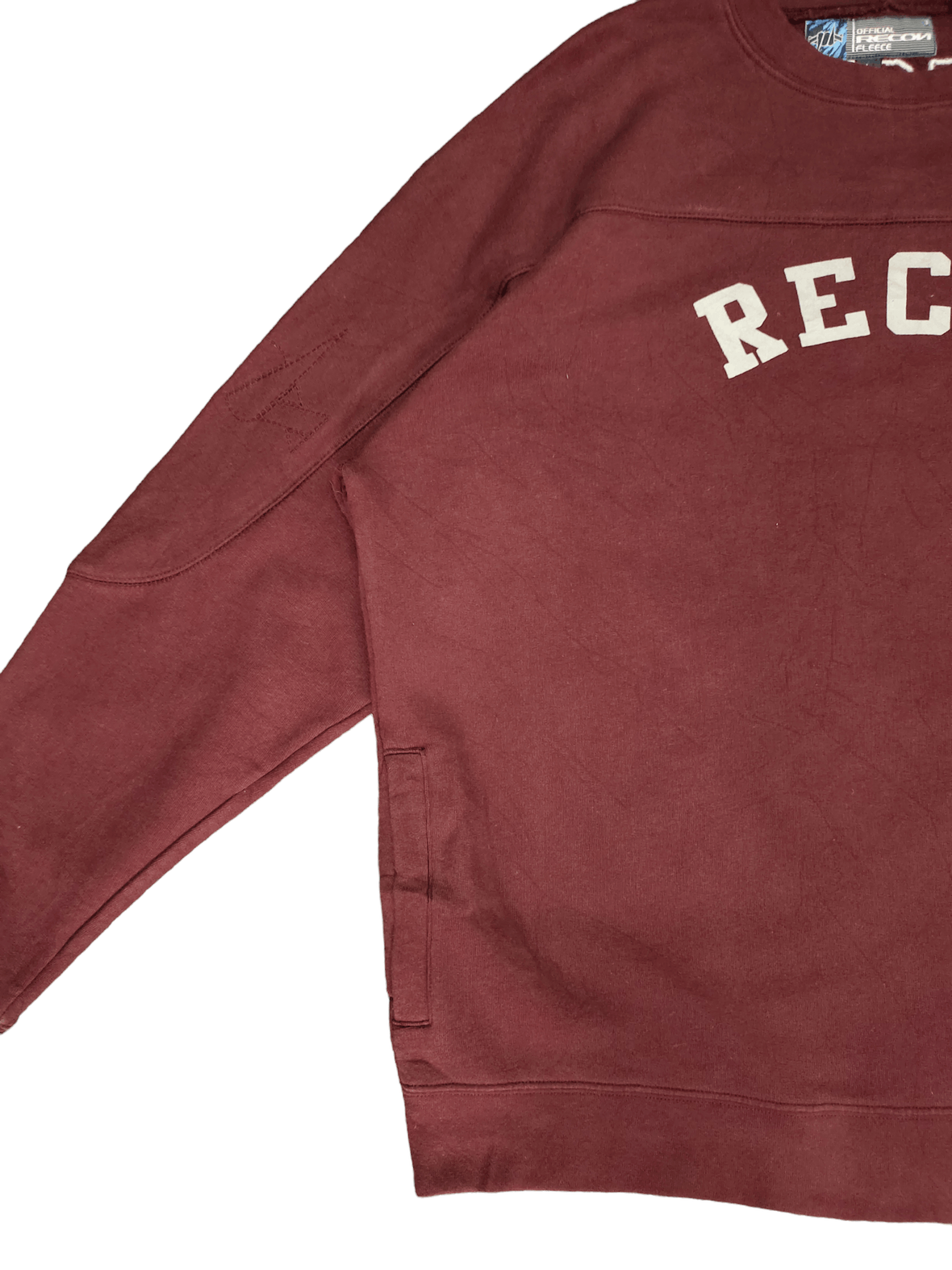 Recon Vintage Recon Japan Spell Out Sweatshirt Size US L / EU 52-54 / 3 - 6 Thumbnail