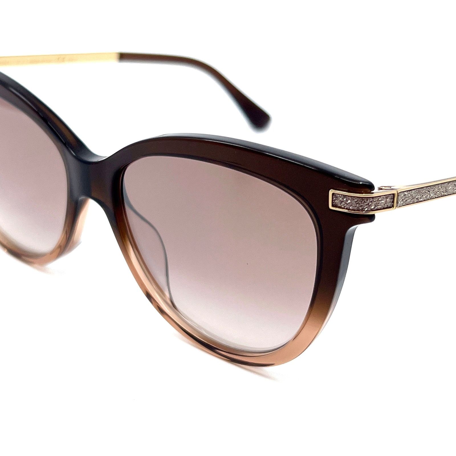 Jimmy Choo New, JIMMY CHOO Sunglasses AXELLE/G/S 0MYNQ Authentic Size ONE SIZE - 5 Thumbnail