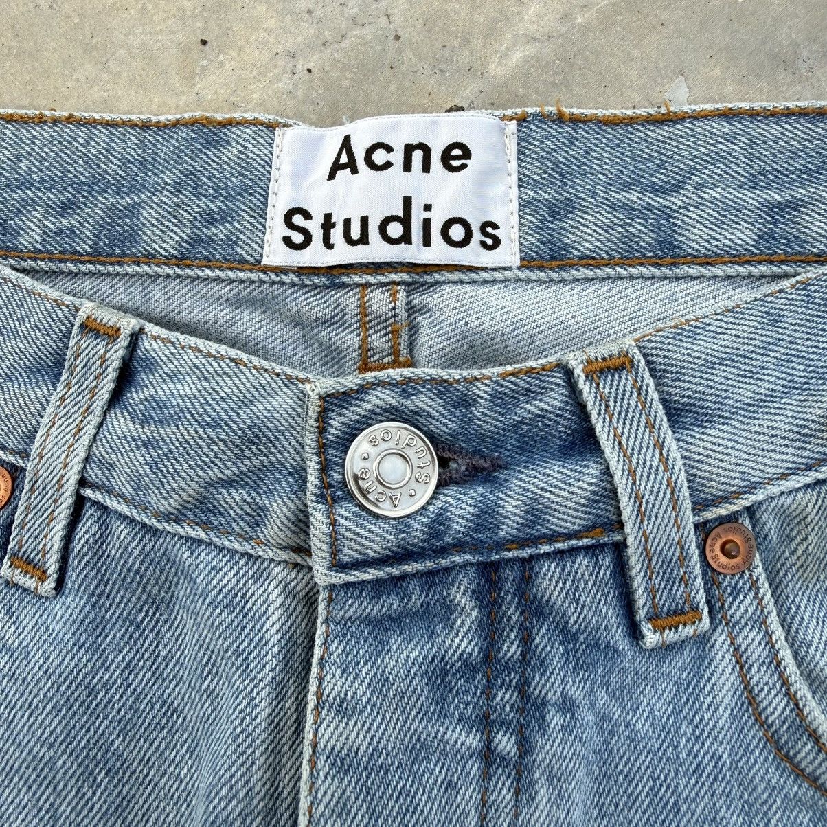 Acne Studios Vintage Acne Studio Denim Button Fly Jean Pants Size US 31 - 5 Thumbnail