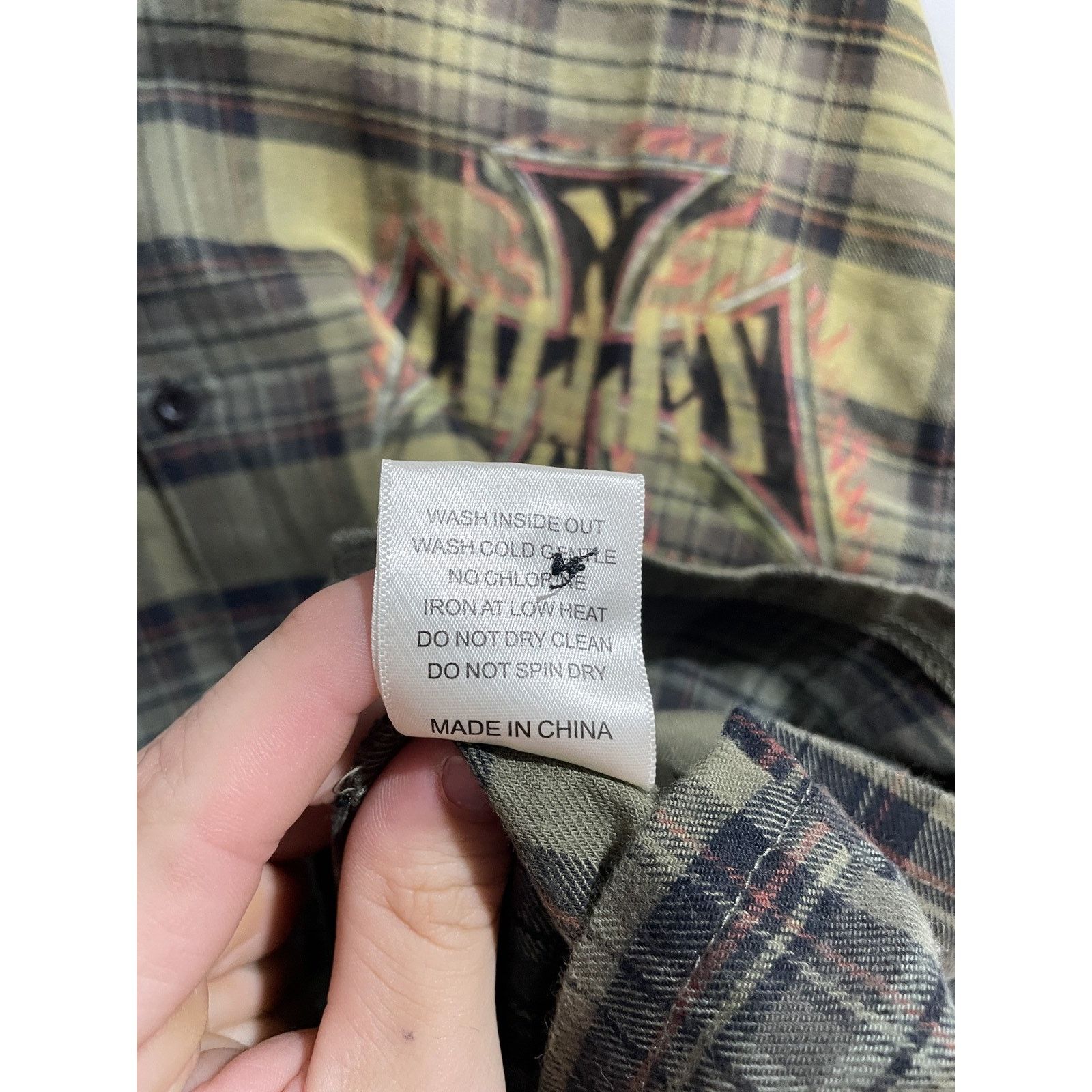 Vale VALE FOREVER REBORN FLANNEL SIZE XL NEW Size US XL / EU 56 / 4 - 6 Thumbnail