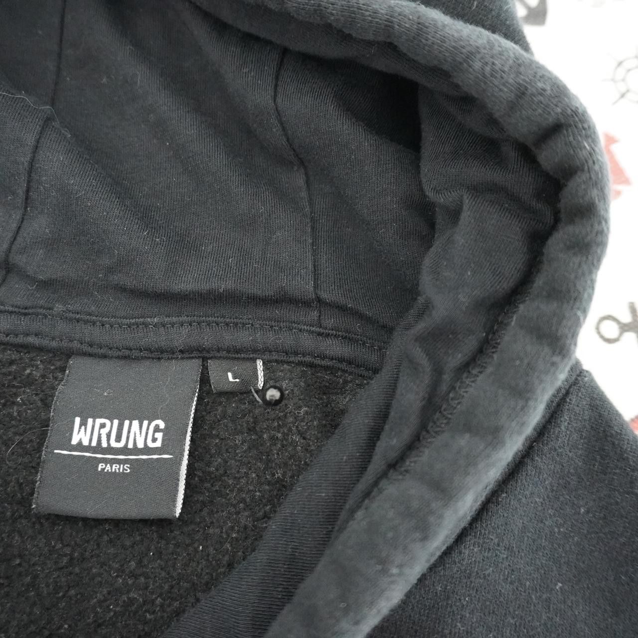 Wrung Women's Hoodie Wrung Size L / US 10 / IT 46 - 6 Thumbnail